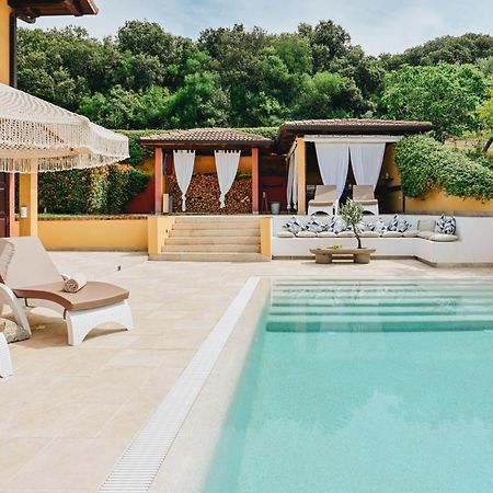 New!!! La Magrina - Bed&Breakfast Vrsar Dış mekan fotoğraf