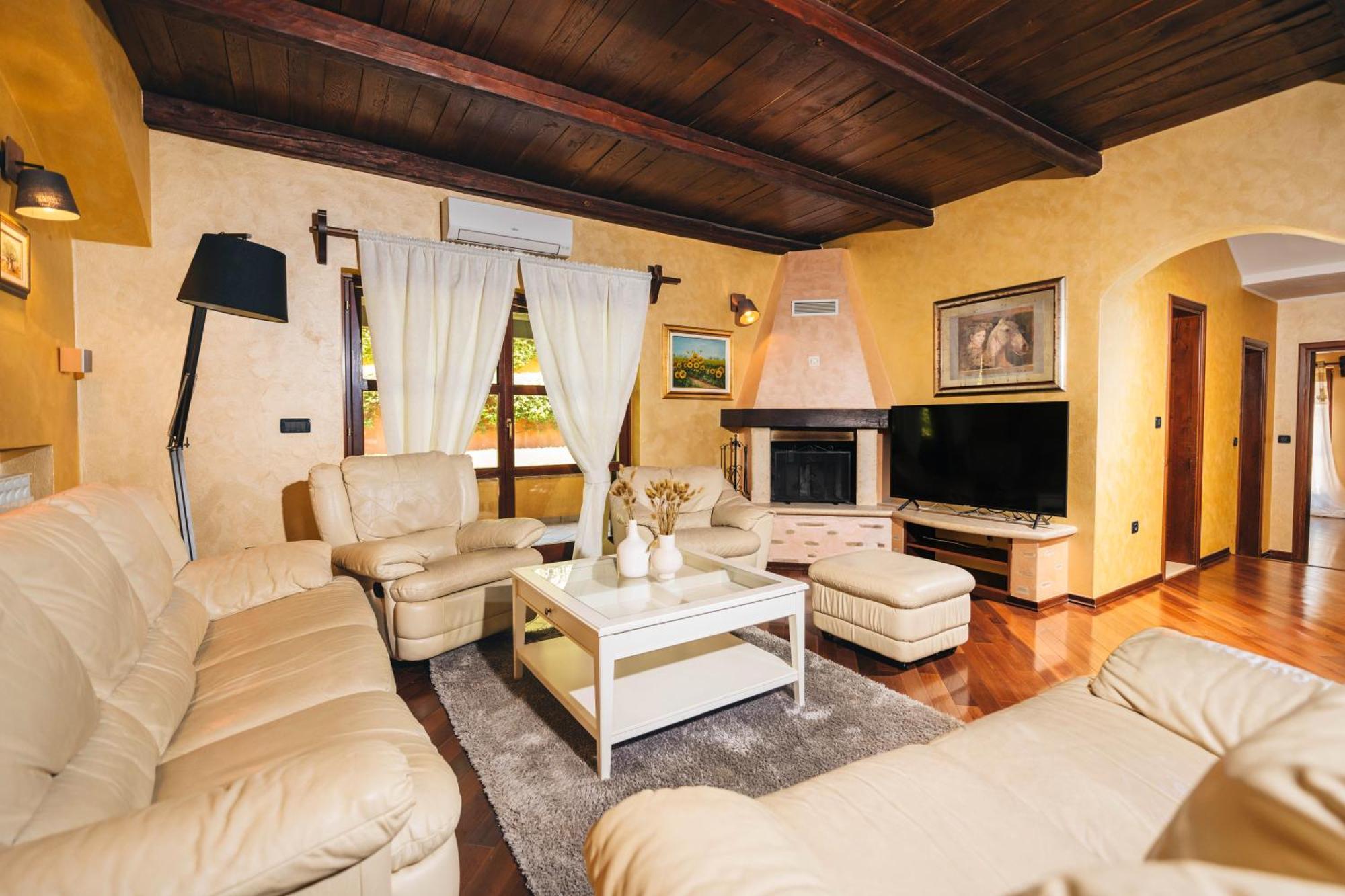 New!!! La Magrina - Bed&Breakfast Vrsar Dış mekan fotoğraf