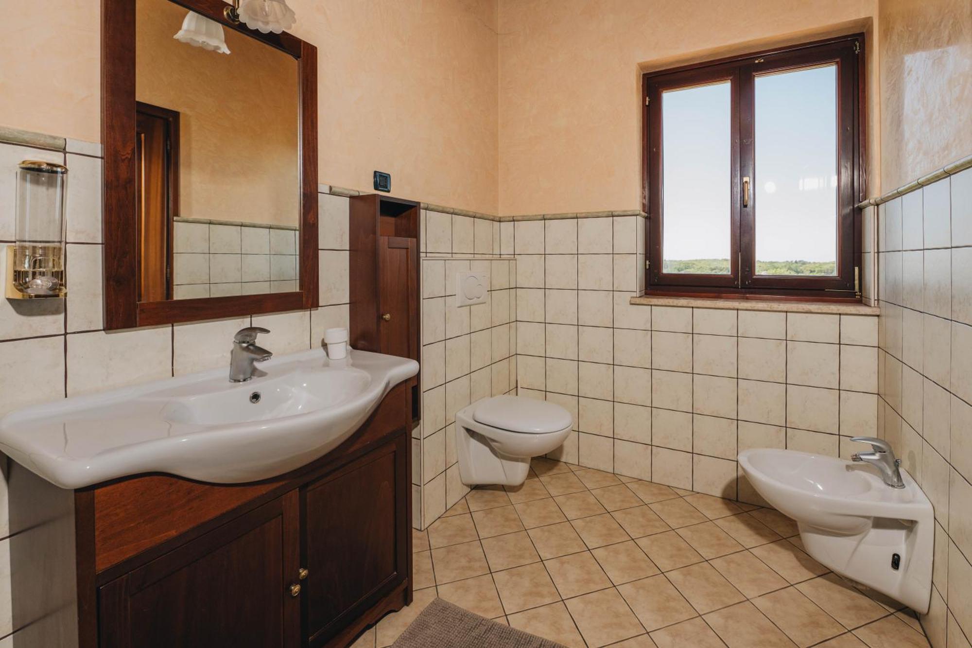 New!!! La Magrina - Bed&Breakfast Vrsar Dış mekan fotoğraf