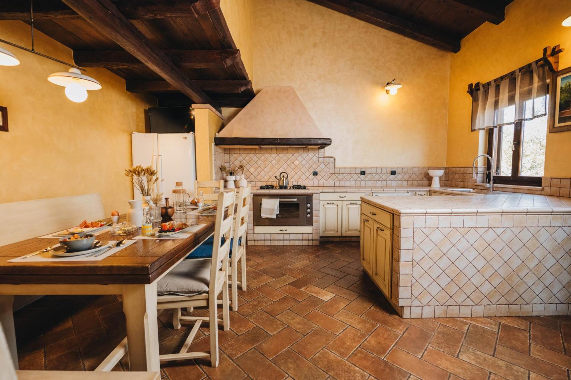 New!!! La Magrina - Bed&Breakfast Vrsar Dış mekan fotoğraf