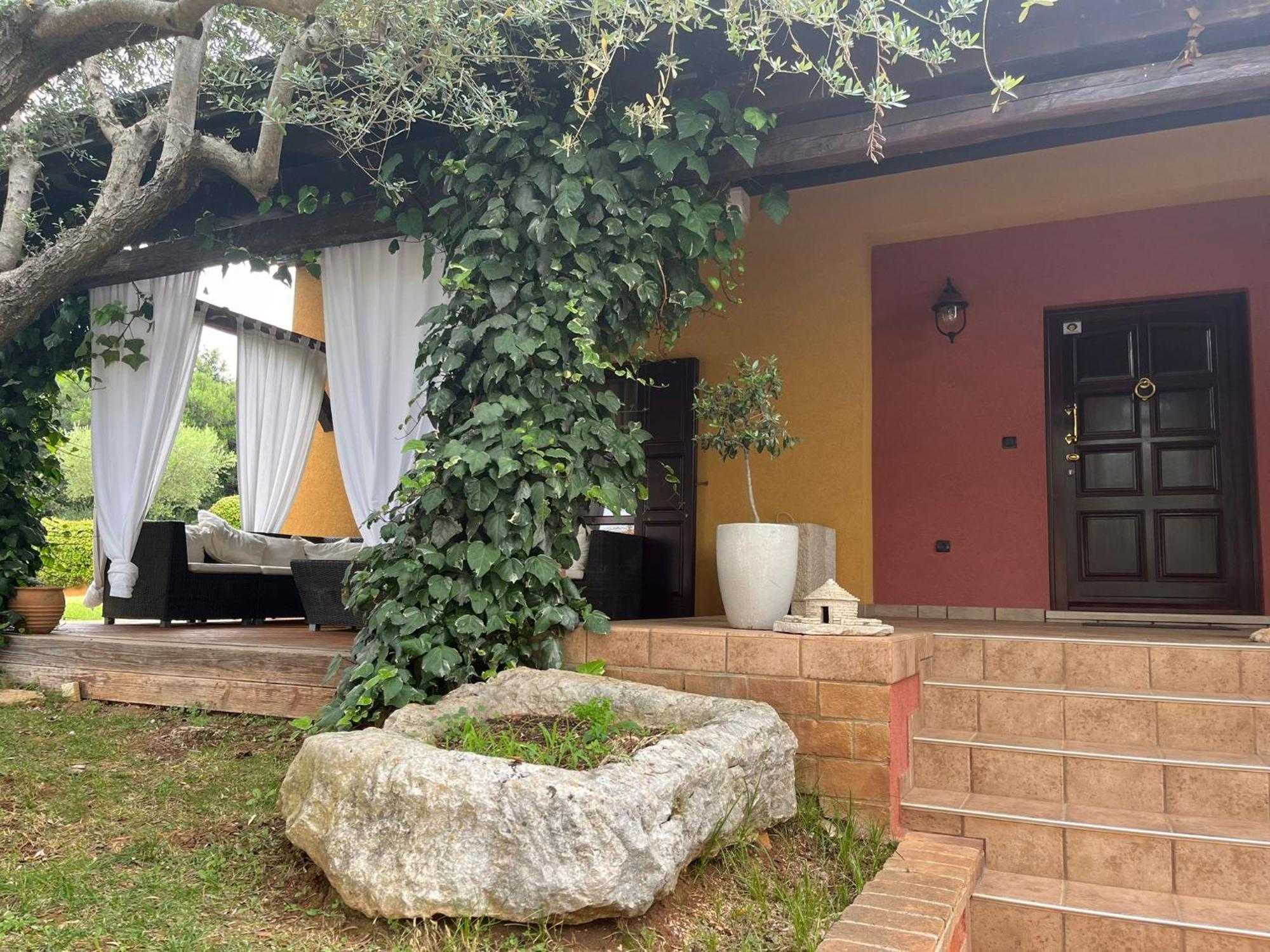 New!!! La Magrina - Bed&Breakfast Vrsar Dış mekan fotoğraf