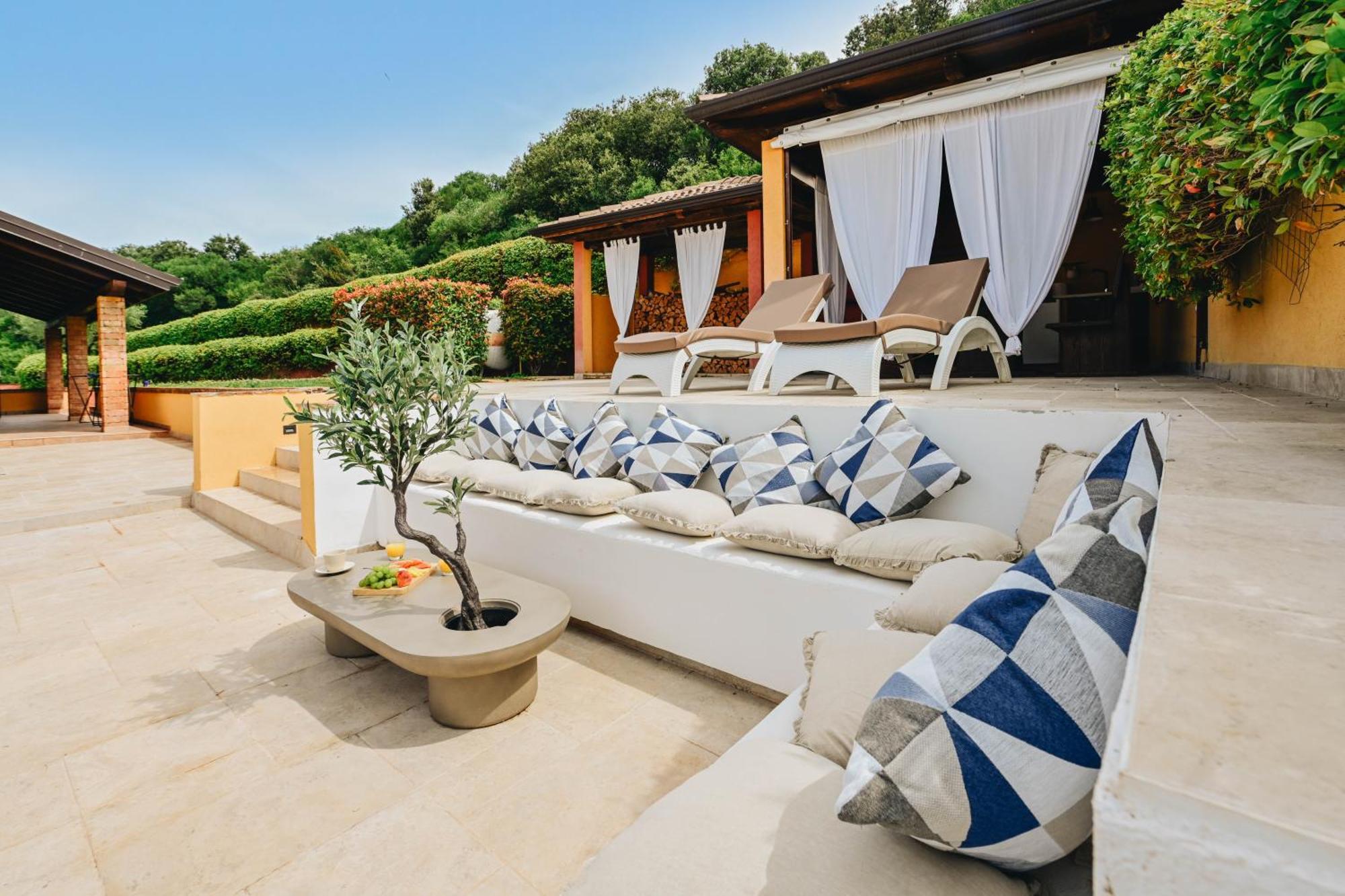 New!!! La Magrina - Bed&Breakfast Vrsar Dış mekan fotoğraf
