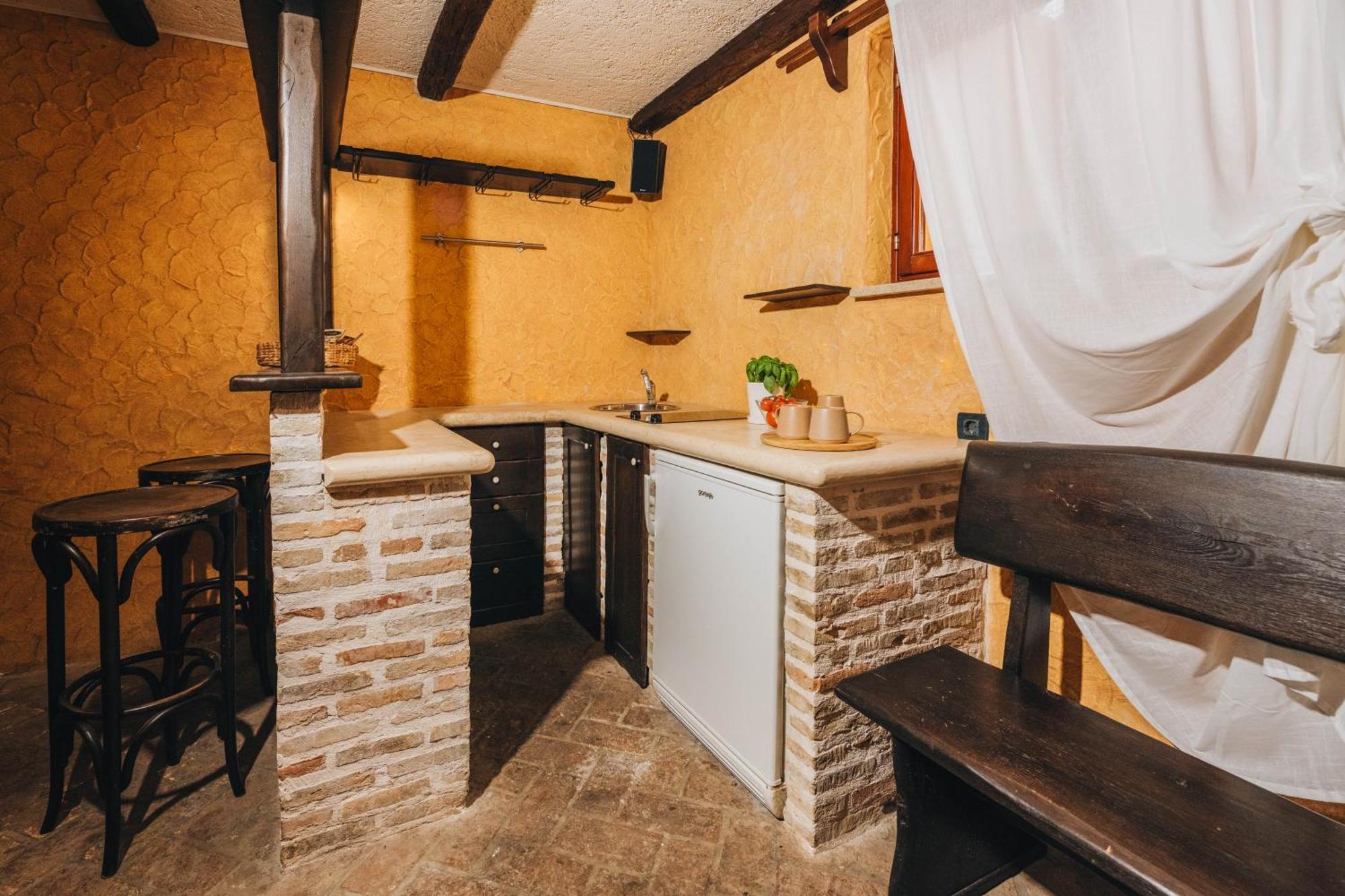 New!!! La Magrina - Bed&Breakfast Vrsar Dış mekan fotoğraf