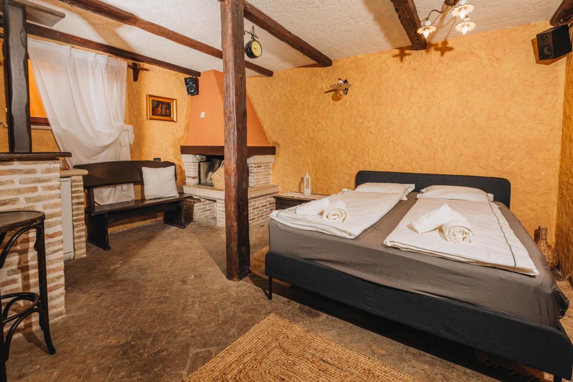 New!!! La Magrina - Bed&Breakfast Vrsar Dış mekan fotoğraf