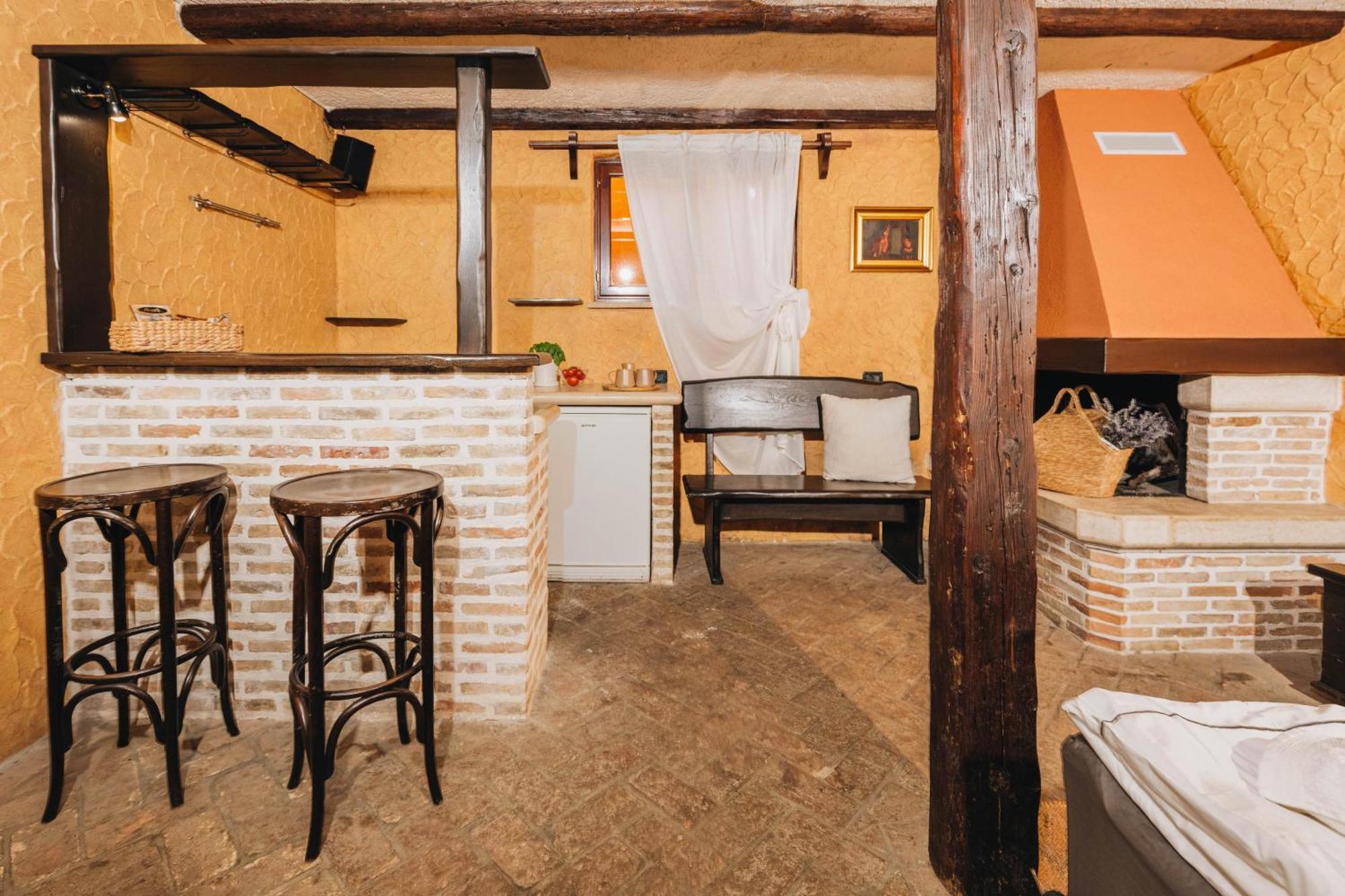 New!!! La Magrina - Bed&Breakfast Vrsar Dış mekan fotoğraf