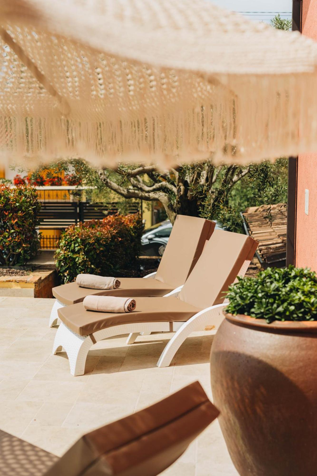 New!!! La Magrina - Bed&Breakfast Vrsar Dış mekan fotoğraf