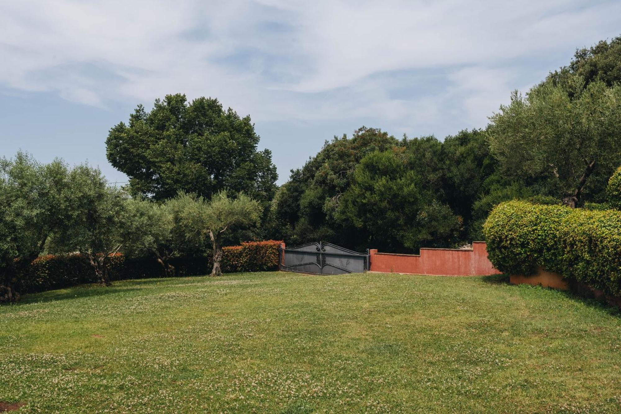 New!!! La Magrina - Bed&Breakfast Vrsar Dış mekan fotoğraf