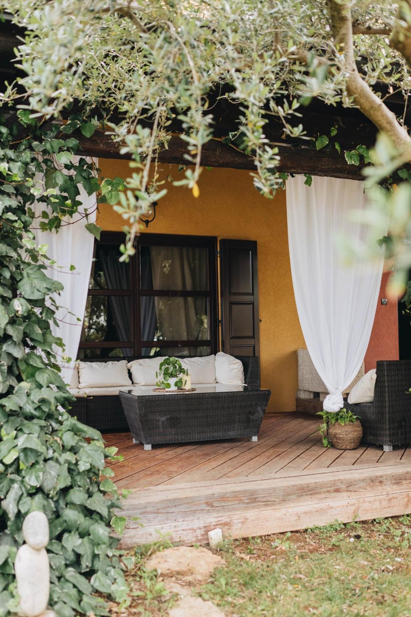 New!!! La Magrina - Bed&Breakfast Vrsar Dış mekan fotoğraf