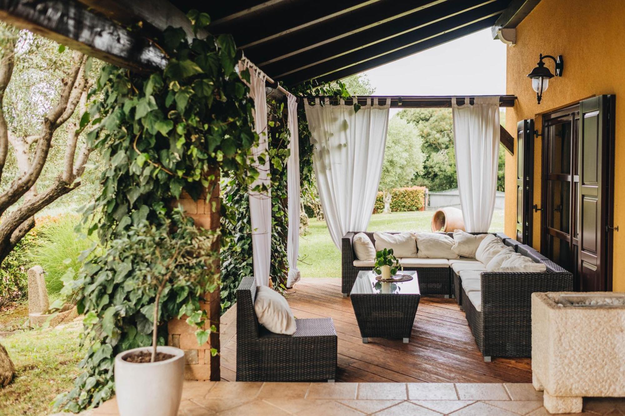 New!!! La Magrina - Bed&Breakfast Vrsar Dış mekan fotoğraf