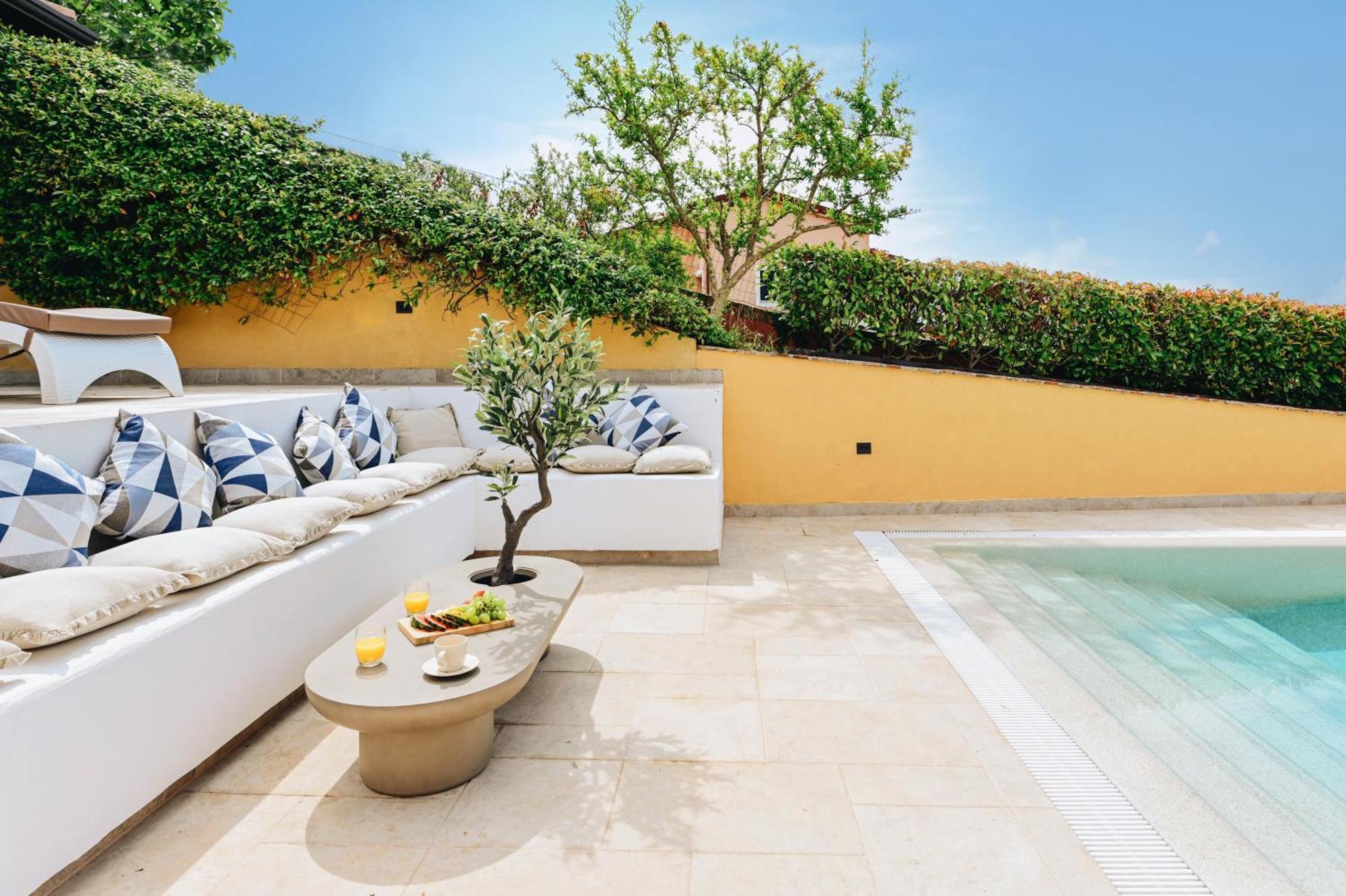 New!!! La Magrina - Bed&Breakfast Vrsar Dış mekan fotoğraf