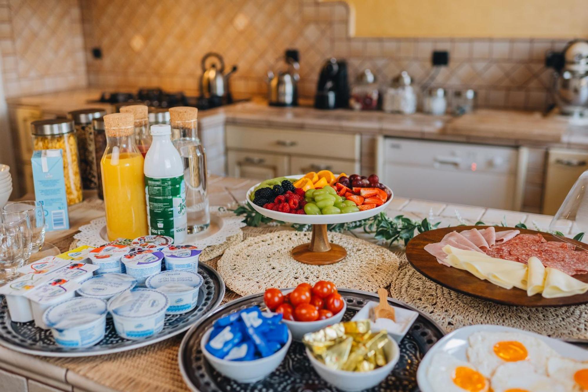 New!!! La Magrina - Bed&Breakfast Vrsar Dış mekan fotoğraf