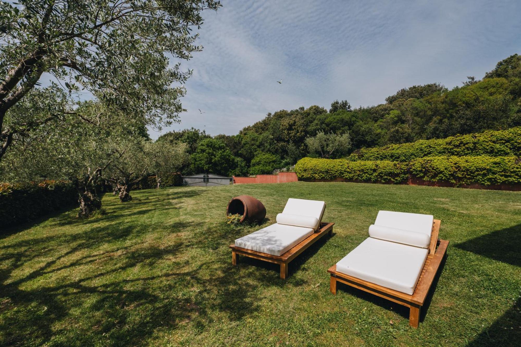 New!!! La Magrina - Bed&Breakfast Vrsar Dış mekan fotoğraf