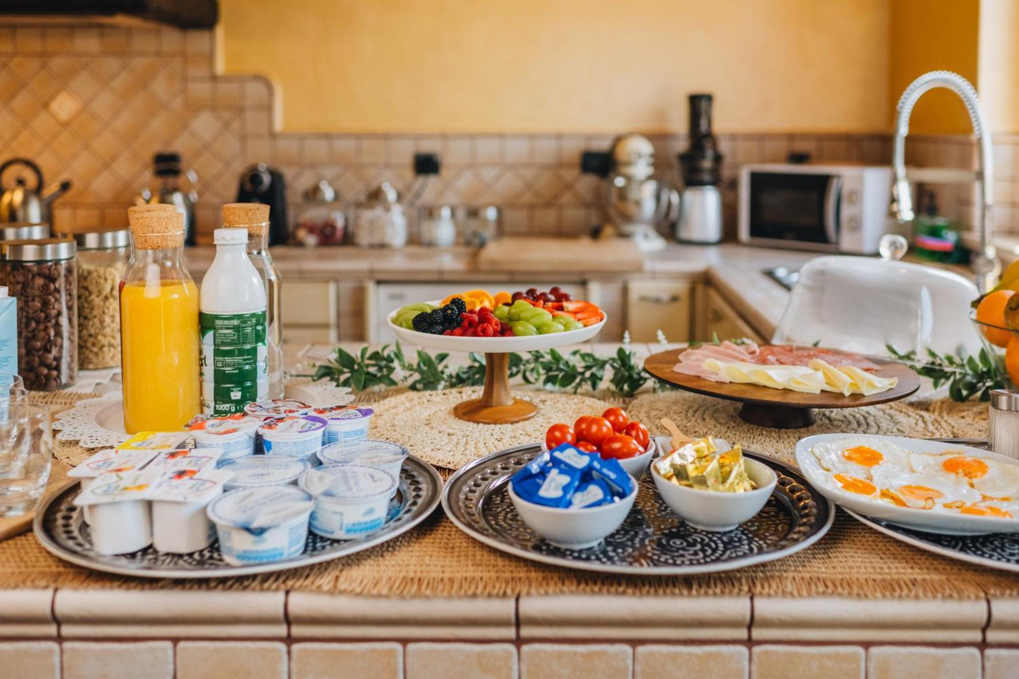 New!!! La Magrina - Bed&Breakfast Vrsar Dış mekan fotoğraf