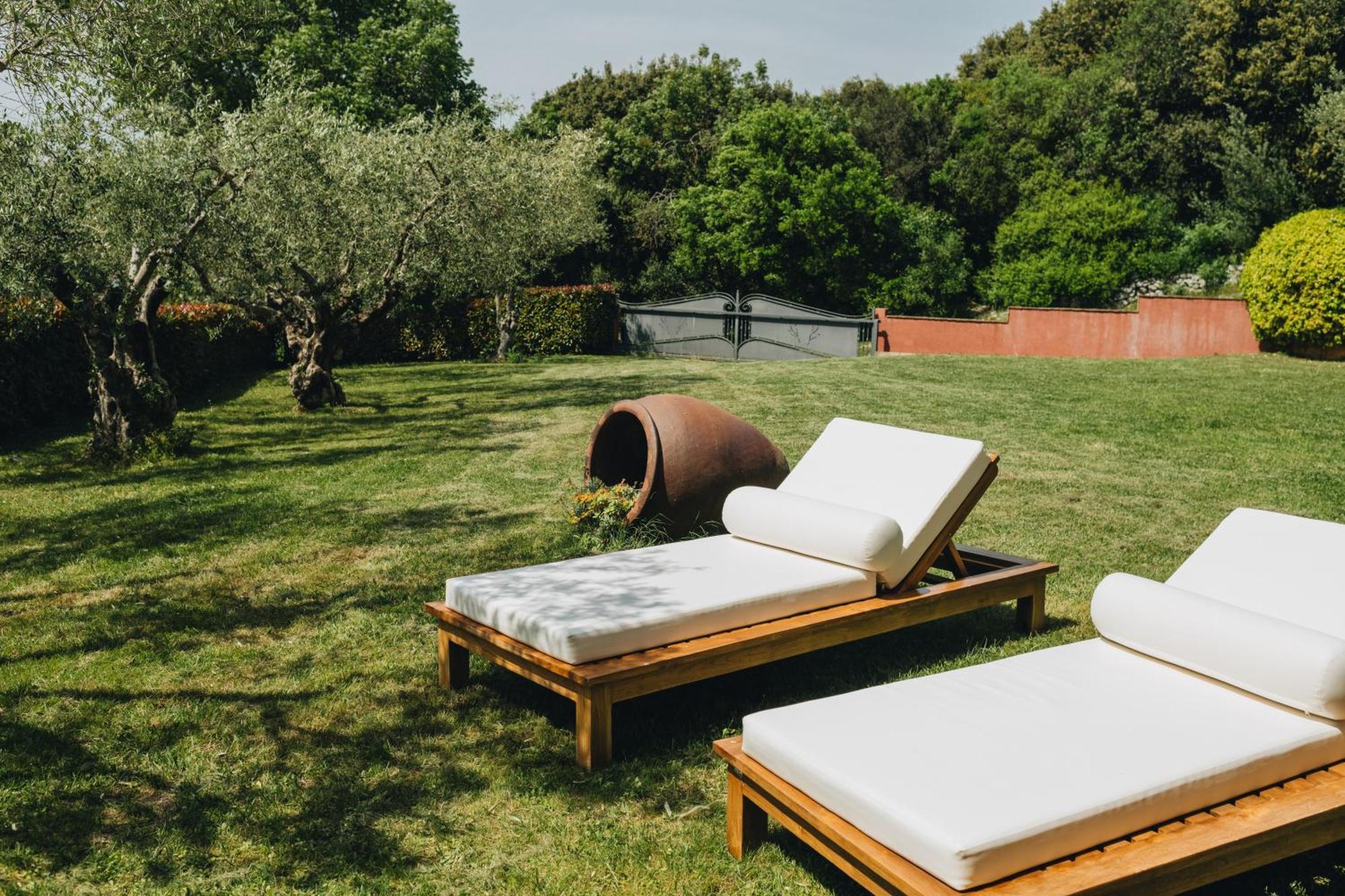 New!!! La Magrina - Bed&Breakfast Vrsar Dış mekan fotoğraf