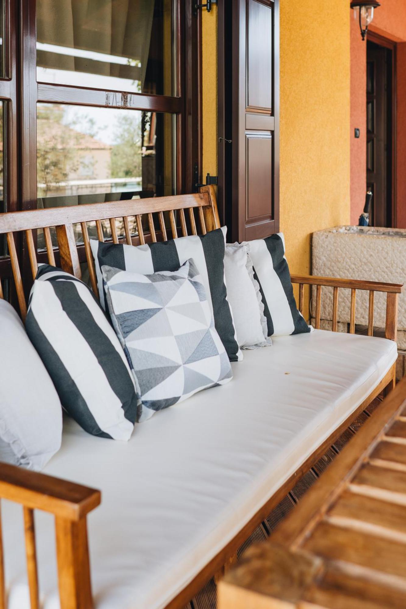 New!!! La Magrina - Bed&Breakfast Vrsar Dış mekan fotoğraf